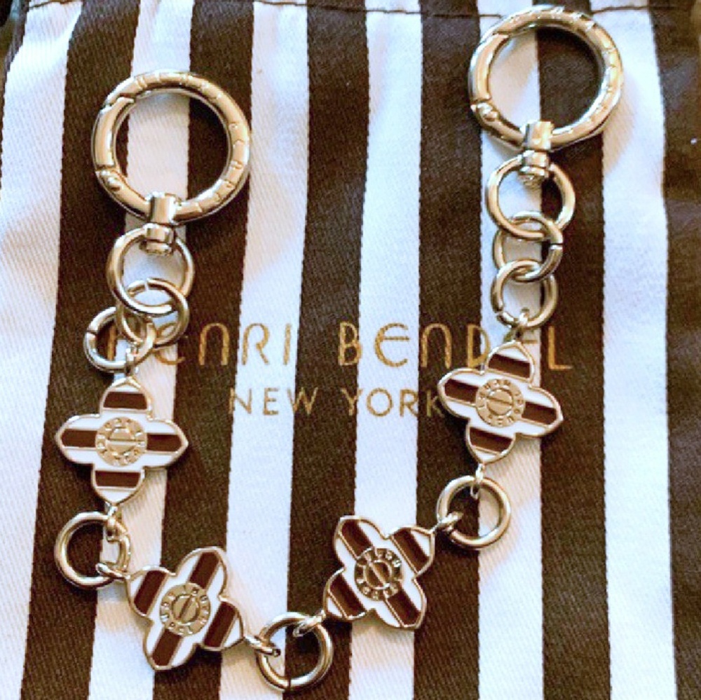 LOOKING FOR THIS!!! Henri Bendel Bag Charm